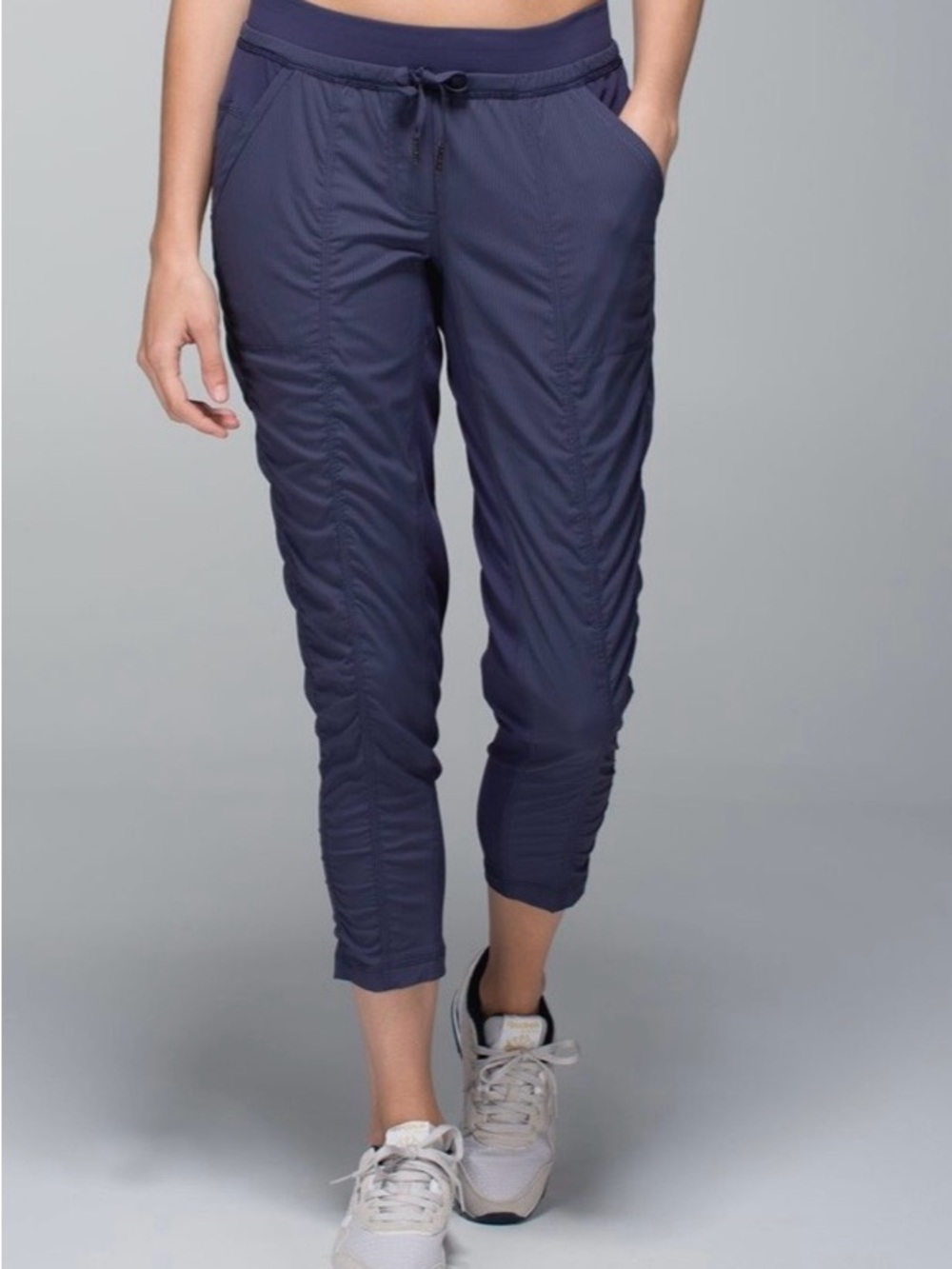 Lululemon Street to Studio Pant in Blue Size 12